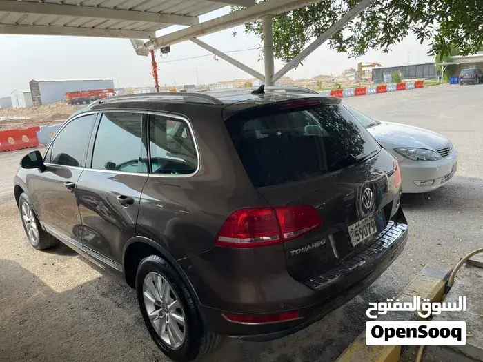Volkswagen Touareg 2014 photo 4