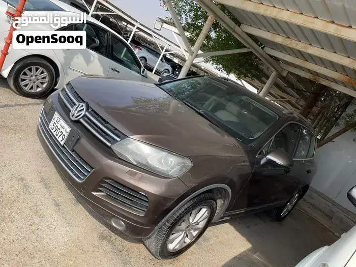 Volkswagen Touareg 2014 photo 3