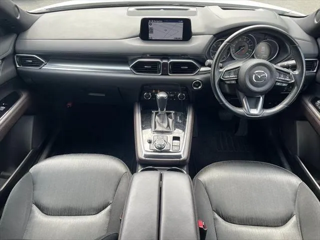Mazda Cx-8 2018 photo 3