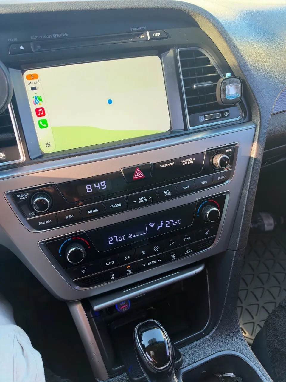 Hyundai Sonata 2016 photo 5