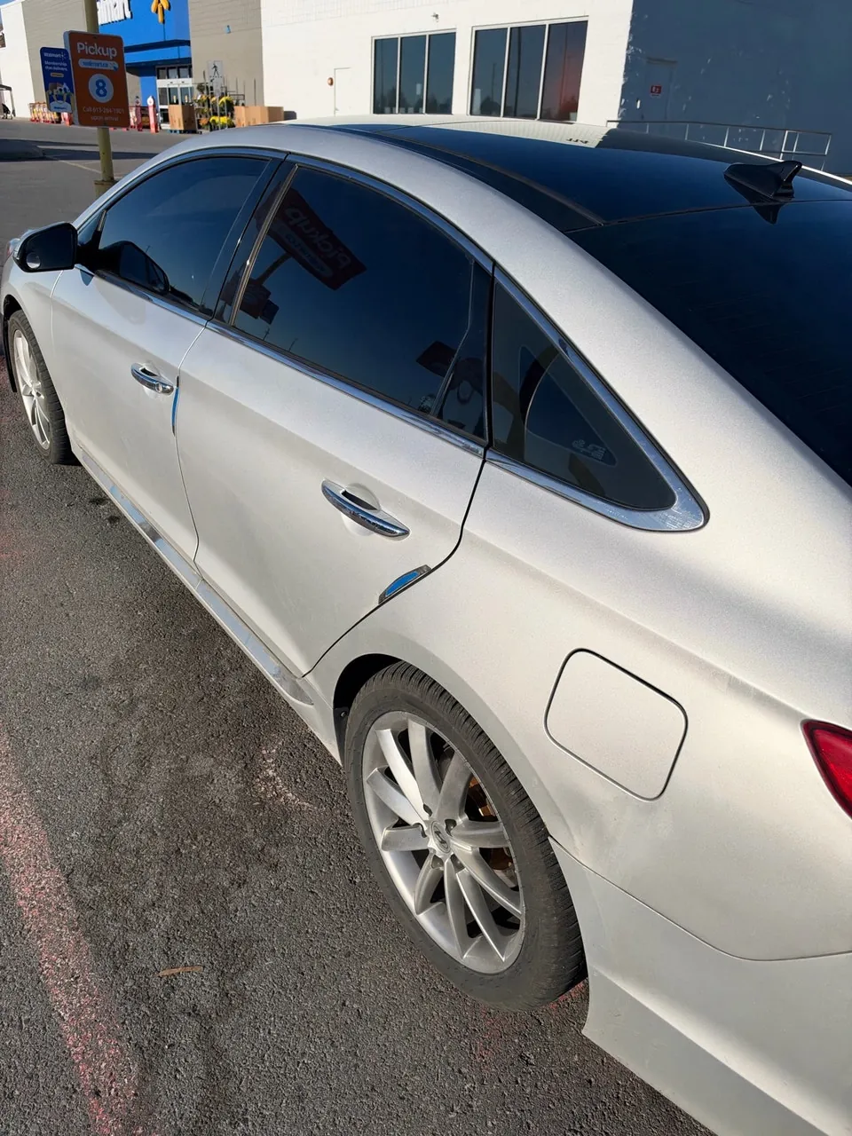 Hyundai Sonata 2016 photo 3