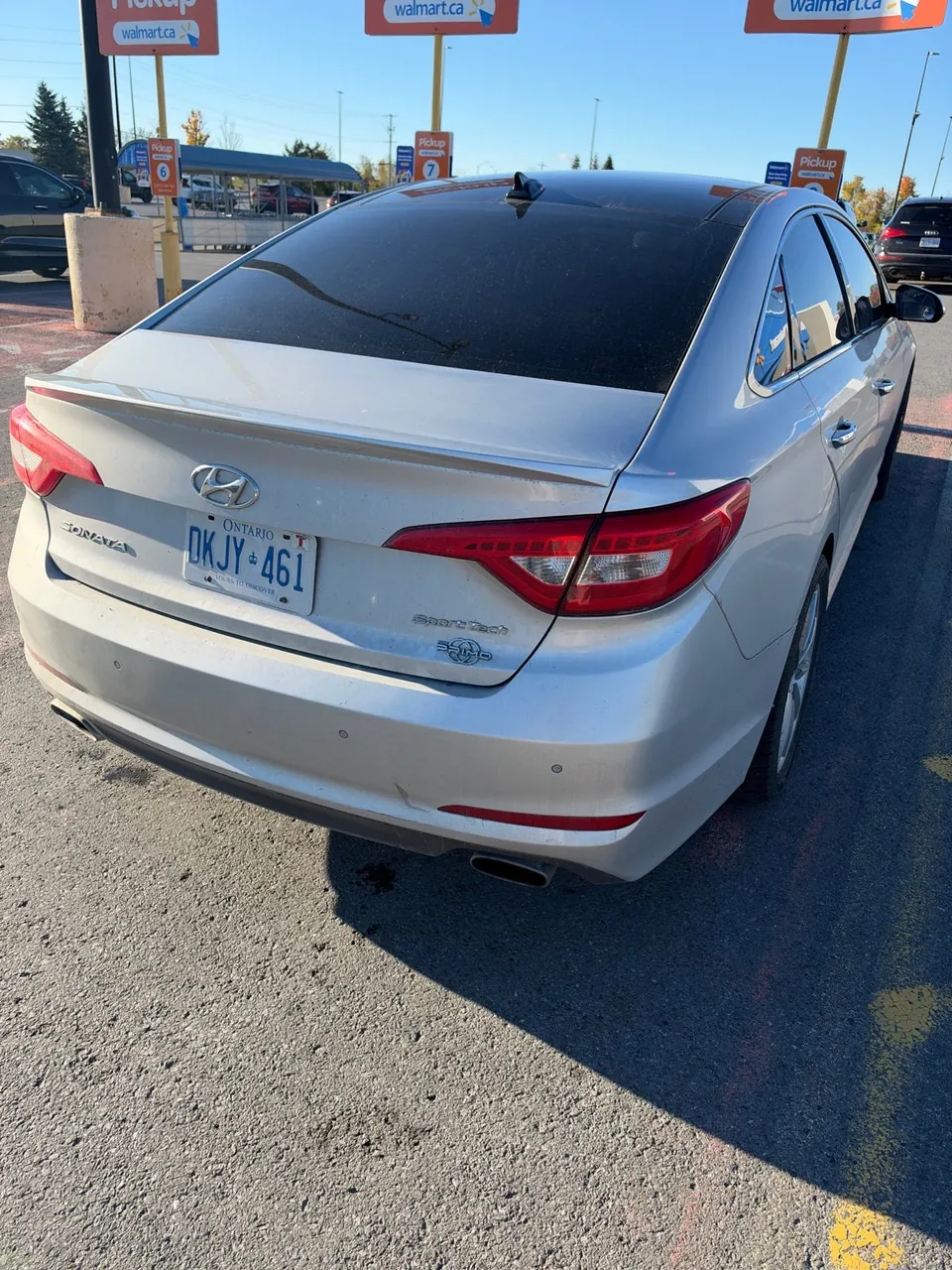 Hyundai Sonata 2016 photo 4