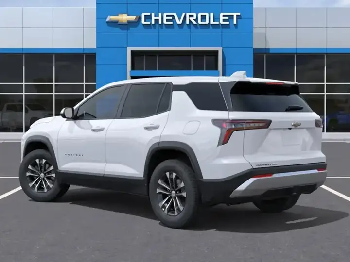 Chevrolet Equinox 2027 photo 3