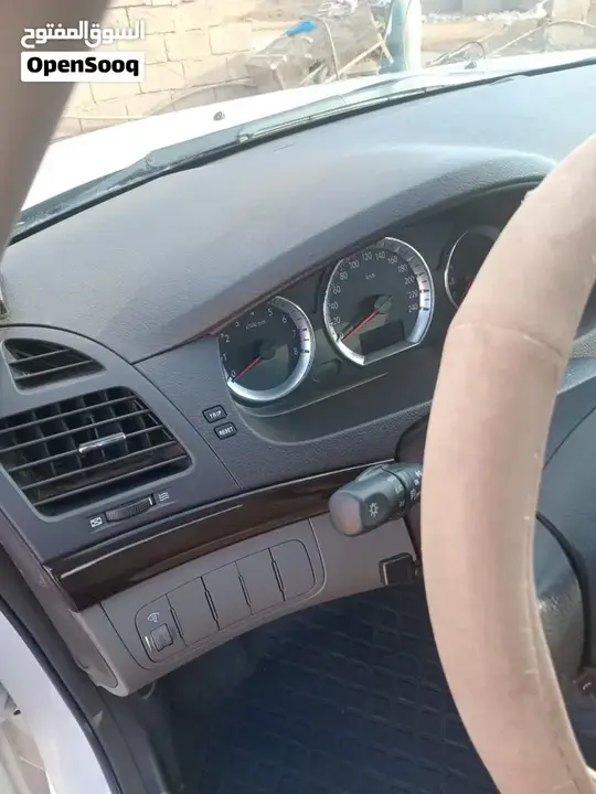 Hyundai Sonata 2009 photo 2