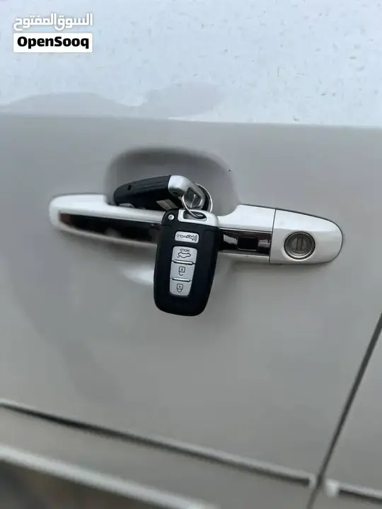 Hyundai Sonata 2009 photo 5