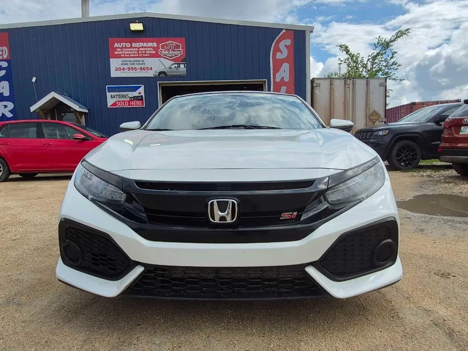 Honda Civic 2019 photo 2