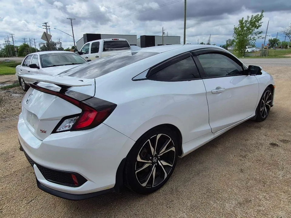 Honda Civic 2019 photo 5