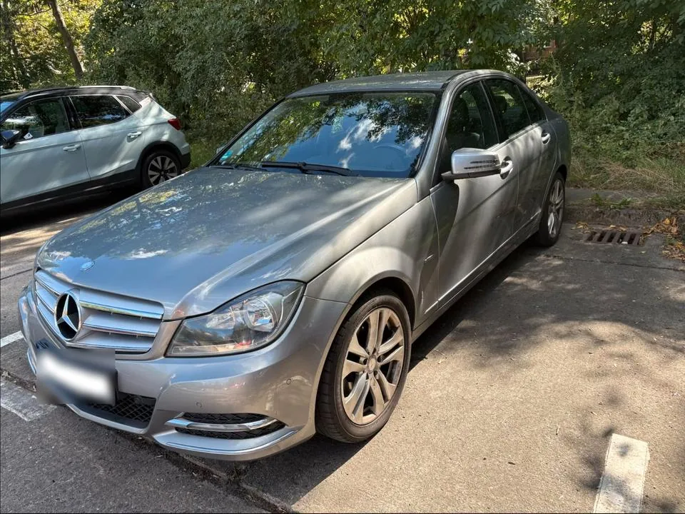 Mercedes-Benz C 220 Cdi