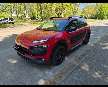 Citroen C4 Cactus