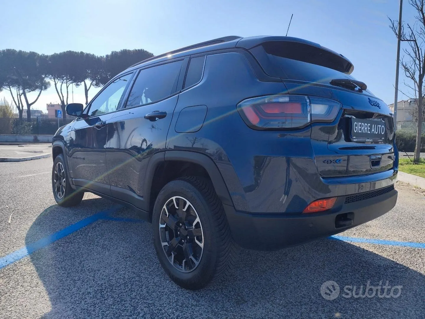 Jeep Compass 2022 photo 3