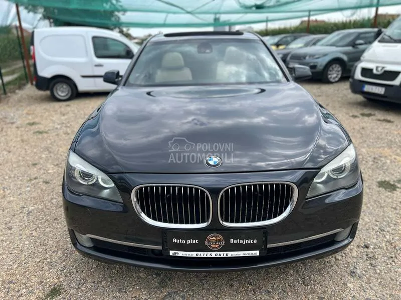 BMW 730 2010 photo 5