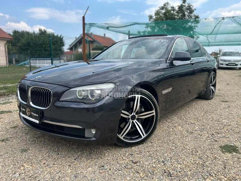 BMW 730 2010 photo 3