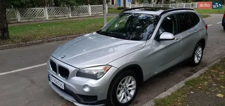 BMW X1 2015 photo 5