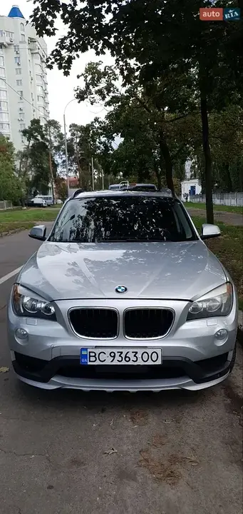 BMW X1