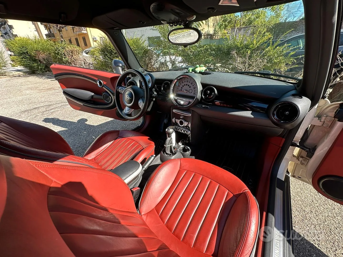Mini Cooper R56 2007 photo 4