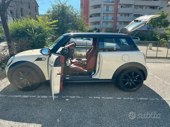 Mini Cooper R56