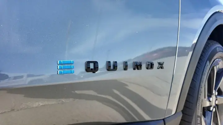 Chevrolet Equinox 2027 photo 3