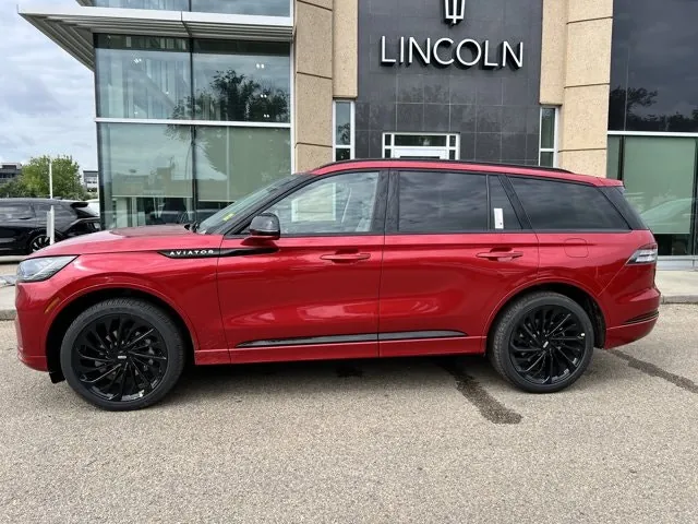 Lincoln Aviator 2026 photo 4