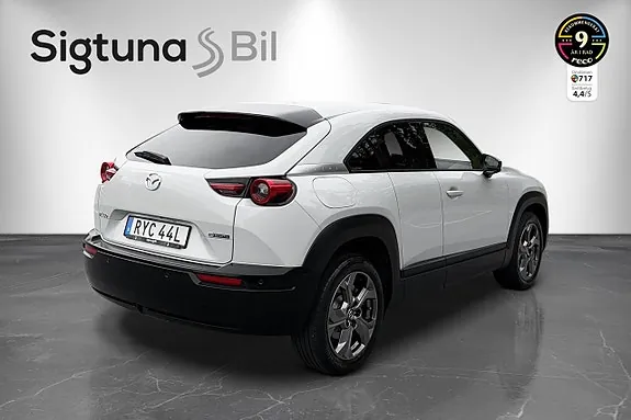 Mazda Mx-30 2020 photo 5