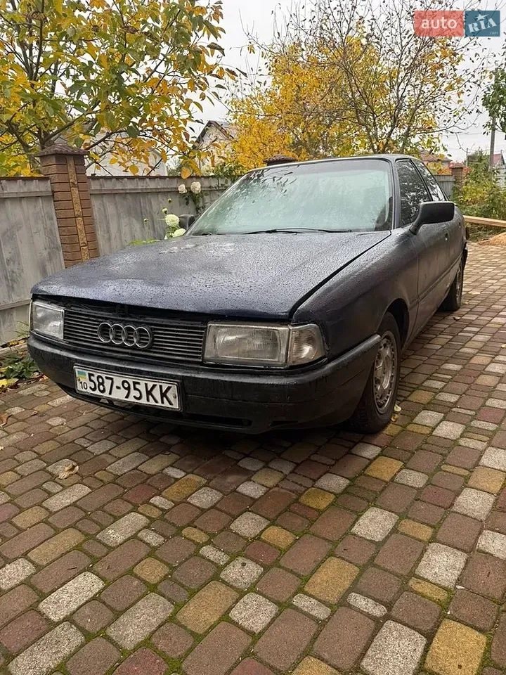 Audi 80