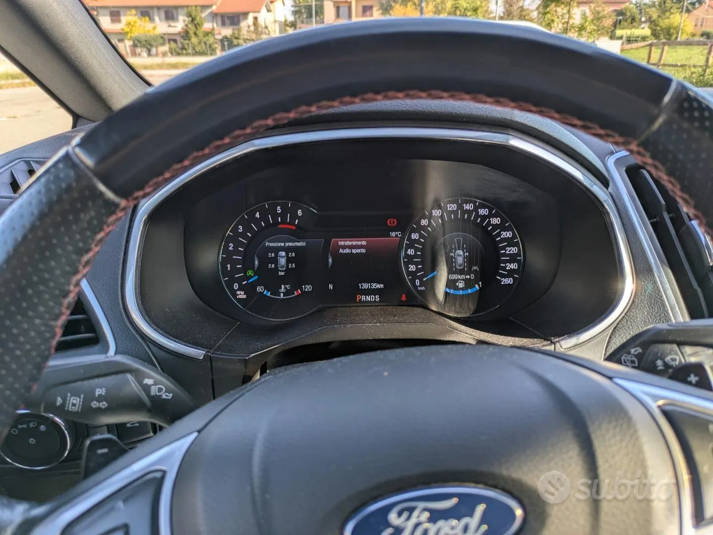 Ford S-Max 2020 photo 3