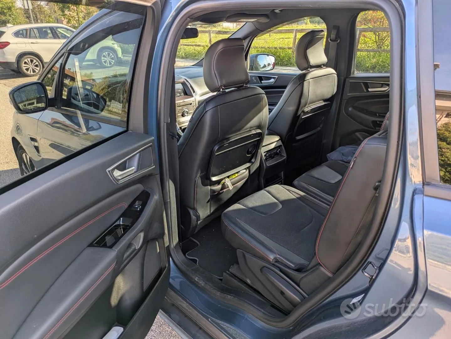 Ford S-Max 2020 photo 4