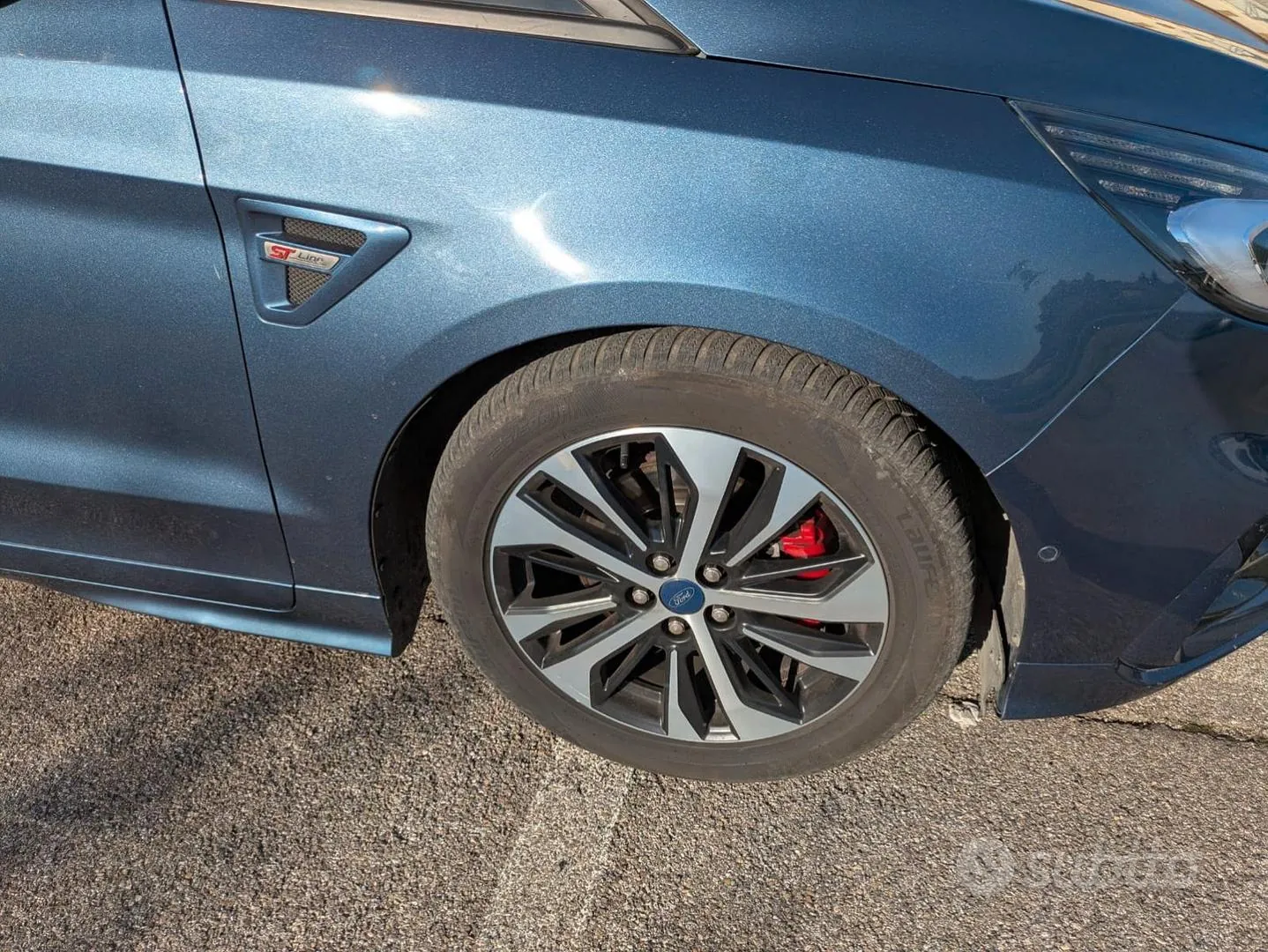 Ford S-Max 2020 photo 2