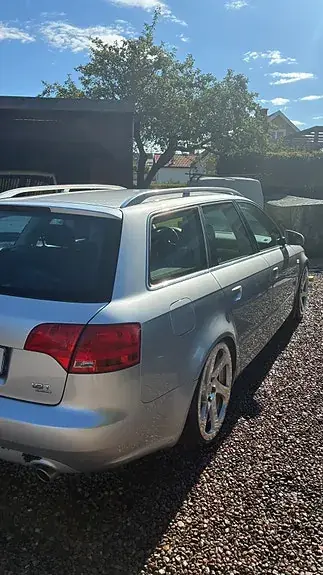 Audi A4 2006 photo 2