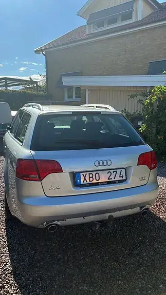 Audi A4 2006 photo 3