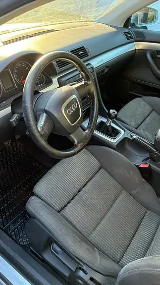 Audi A4 2006 photo 4