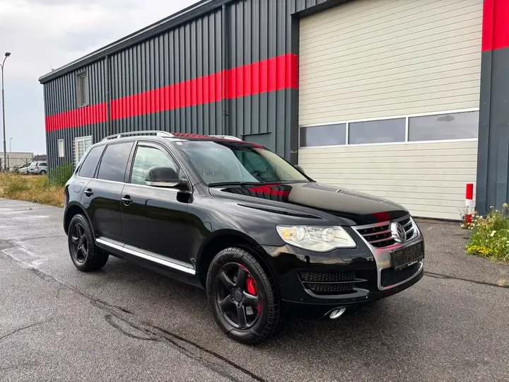 Volkswagen Touareg 2006 photo 3