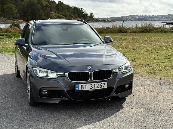 BMW 318I 2016 photo 5