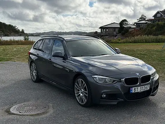 BMW 318I 2016 photo 3