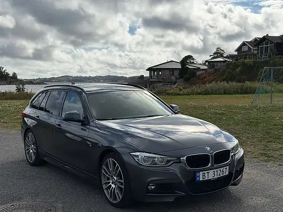 BMW 318I 2016 photo 4