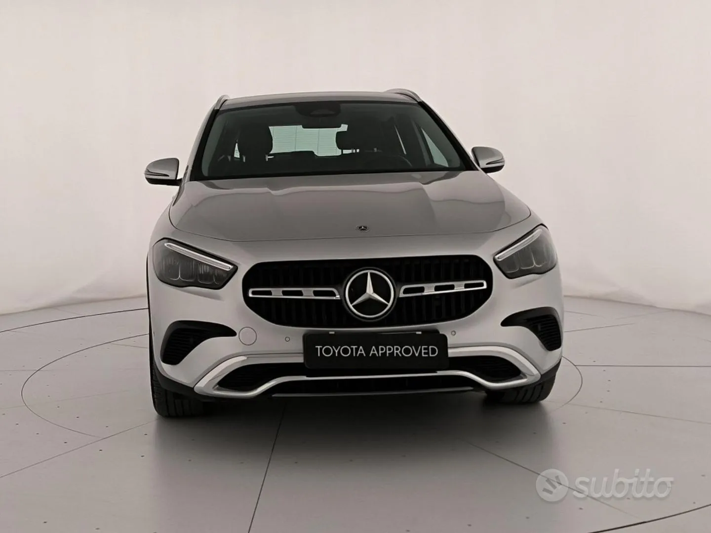 Mercedes-Benz Gla 2023 photo 5