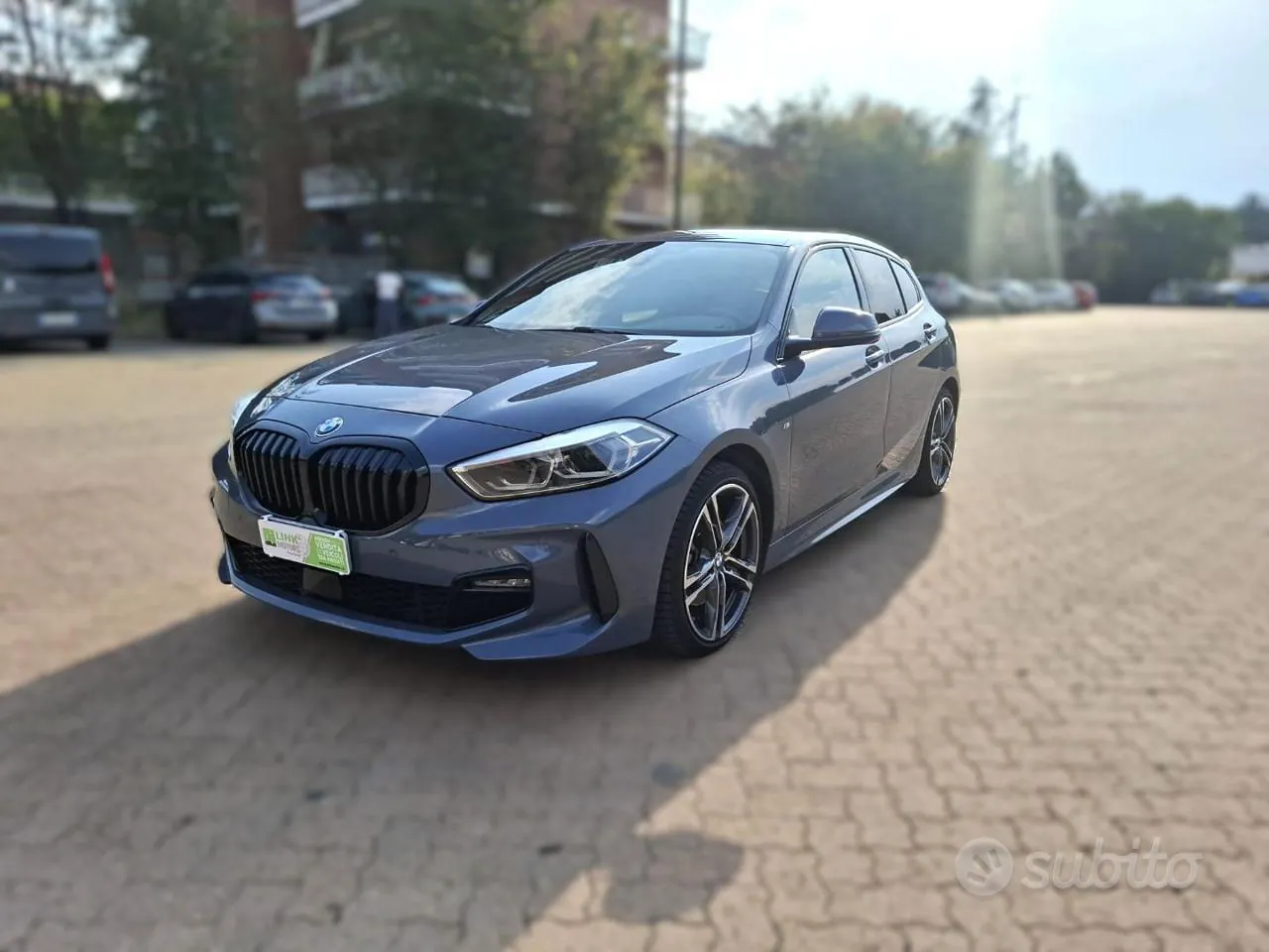 BMW 118D