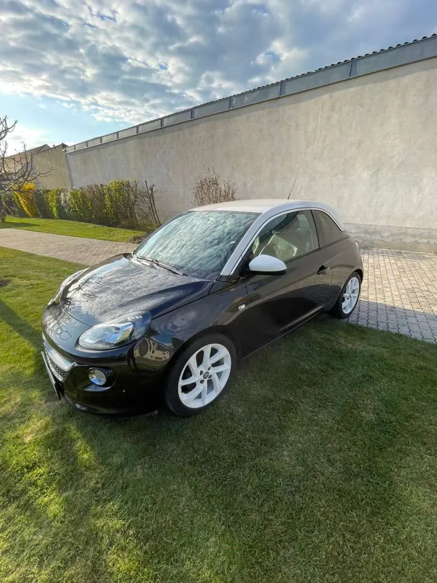 Opel Adam 2015 photo 2