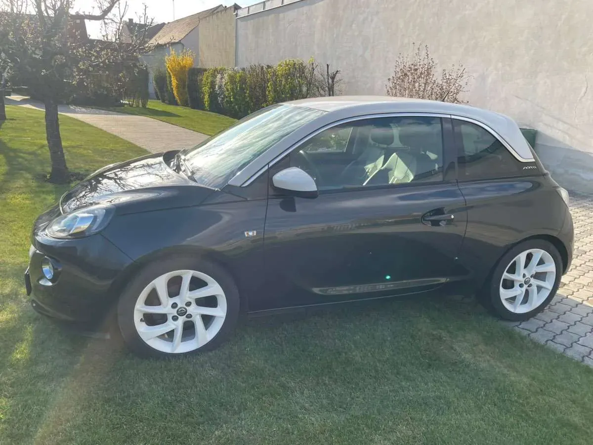 Opel Adam 2015 photo 3