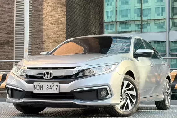 Honda Civic 2019 photo 3
