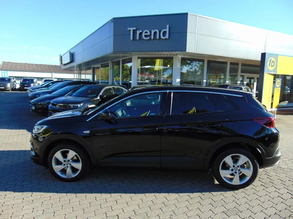 Opel Grandland