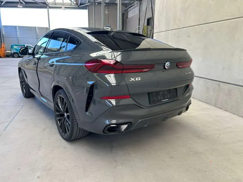 BMW X6 2023 photo 3