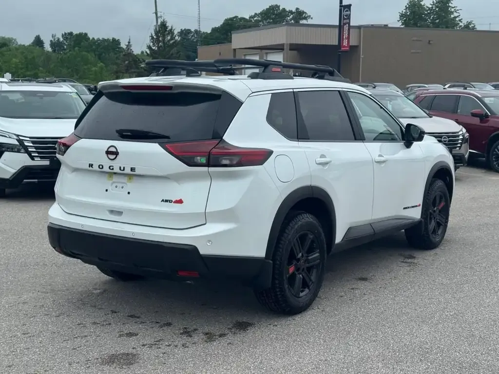 Nissan Rogue 2026 photo 4