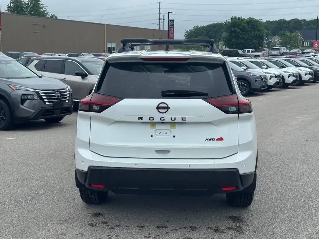 Nissan Rogue 2026 photo 5