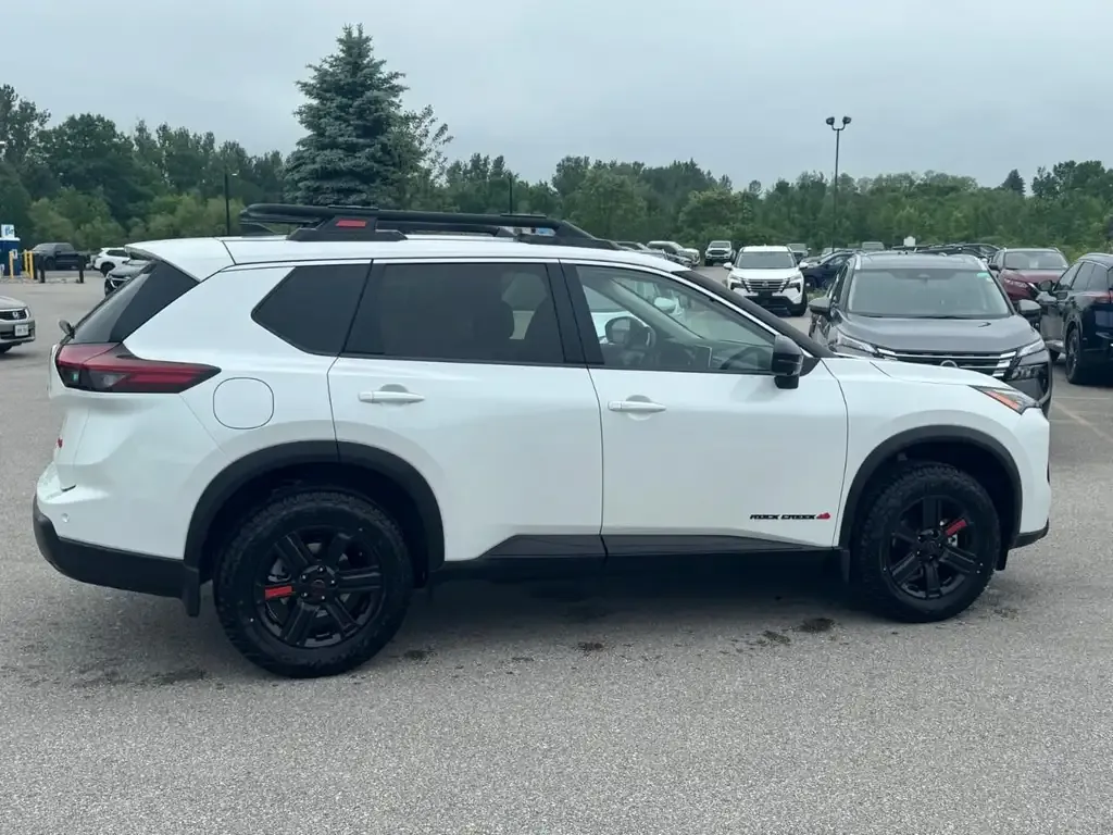 Nissan Rogue 2026 photo 3