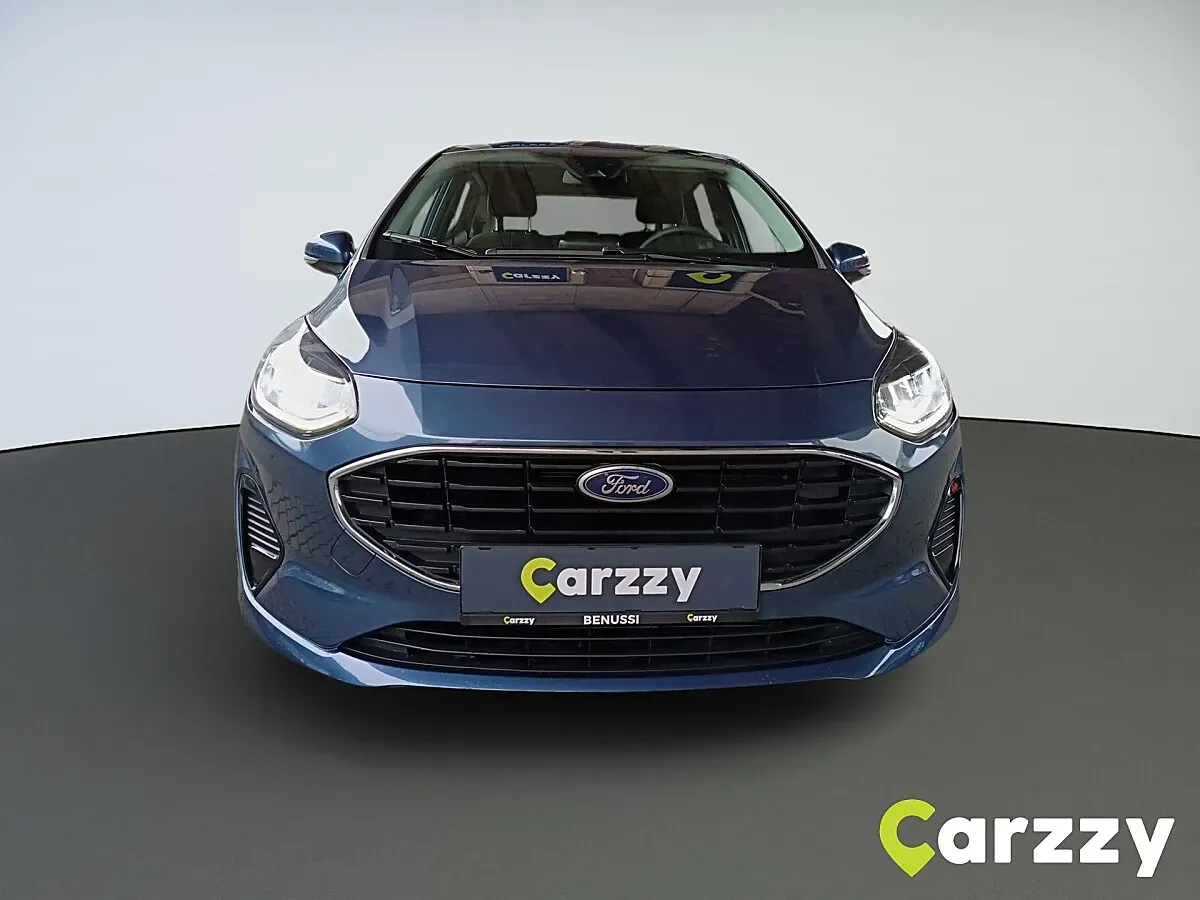 Ford Fiesta 2023 photo 3