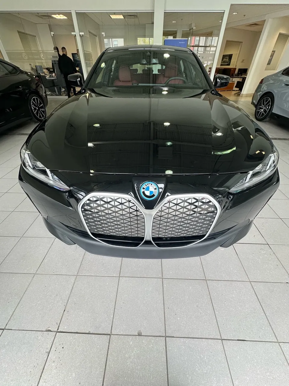 BMW I4 2025 photo 2
