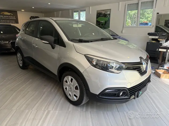 Renault Captur 2015 photo 5