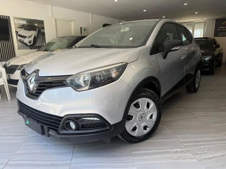 Renault Captur 2015 photo 2