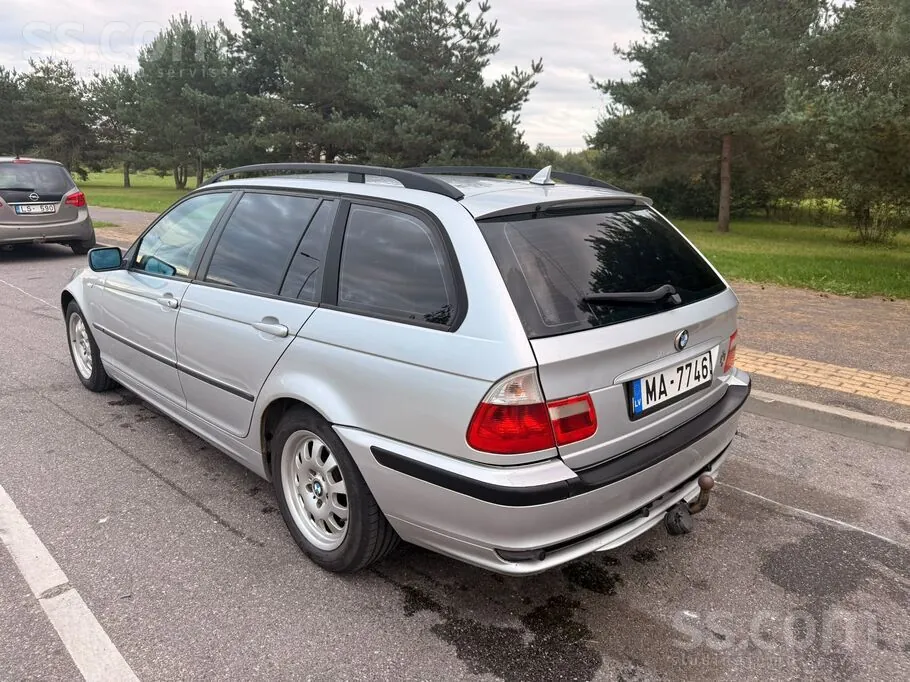 BMW 3 Series 2005 photo 5