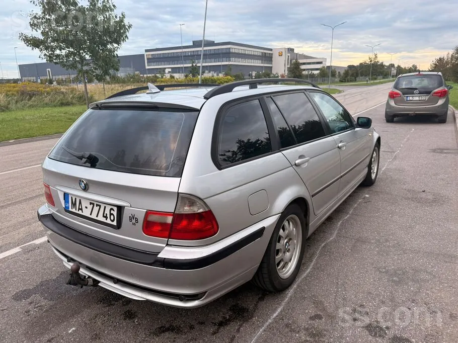 BMW 3 Series 2005 photo 3